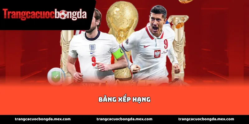 Ý nghĩa chiến thuật của bảng xếp hạng bóng đá