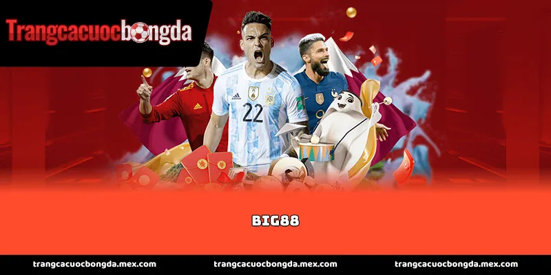 Giới thiệu tổng quan về hệ thống Big88