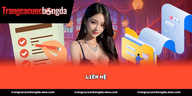 Các phương thức liên hệ hỗ trợ nhanh chóng